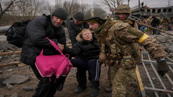 ap22064531044498_03052022 War Tore Them Apart — Your Support Can Help Heal Ukraine