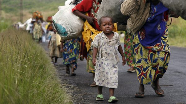 congo Hope for Congo: Every Donation Restores a Life